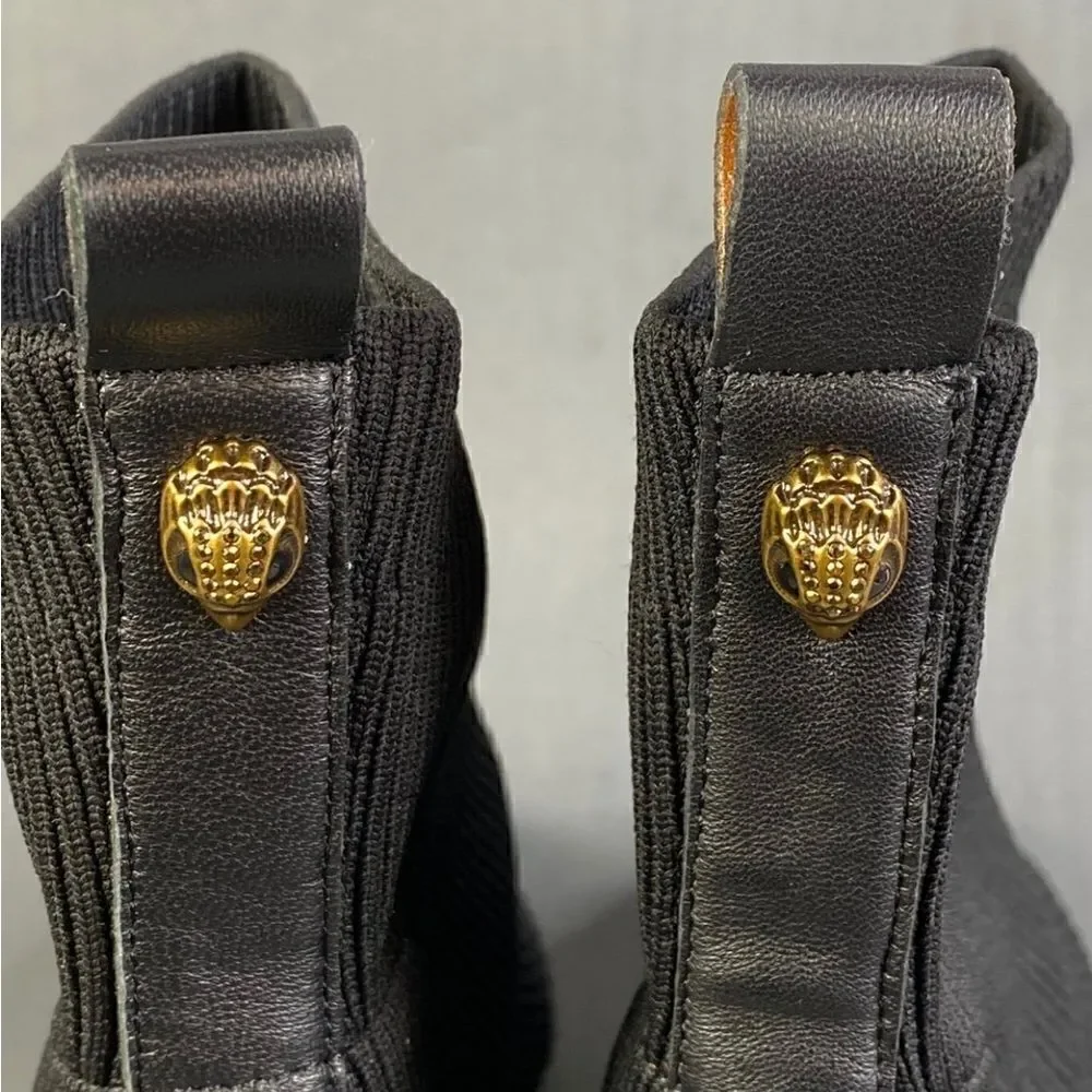 KURT GEIGER LONDON Elmer ankle boot womens size 10.5 (40.5)